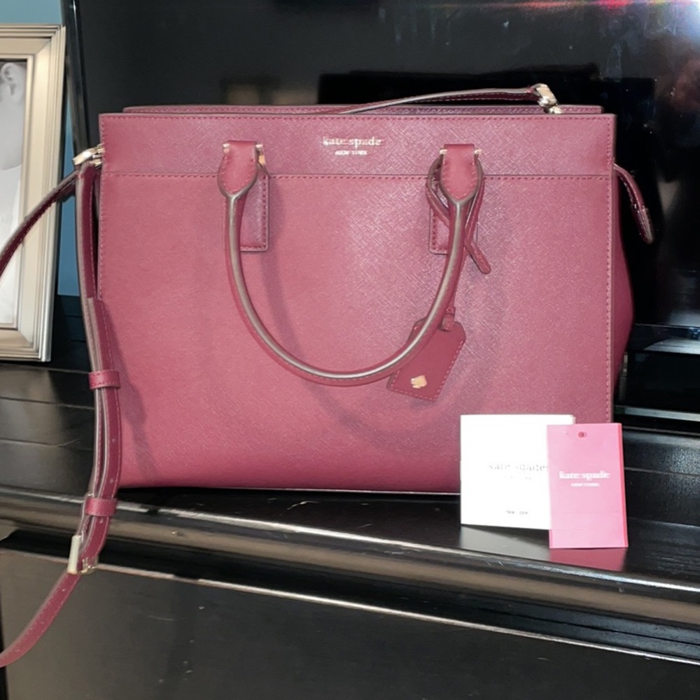 Kate Spade Cameron Large Satchel